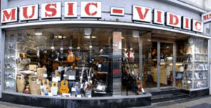 Music Vidic