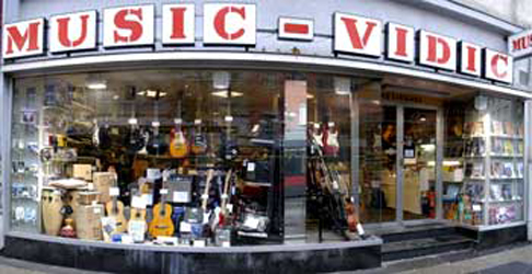 Music Vidic