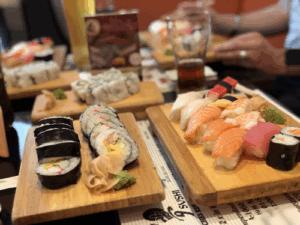 Natsu Sushi