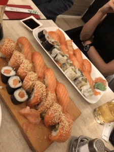 Ne Ko Sushi Bar