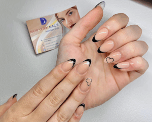 New York Nails Auhof Center