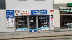 Nur Technik