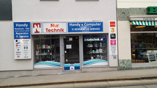 Nur Technik