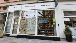 O.M.K deli & take away