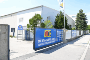 OC-Stahlbau und Schlosserei GmbH