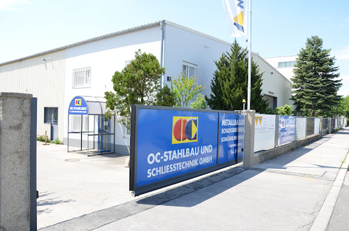 OC-Stahlbau und Schlosserei GmbH