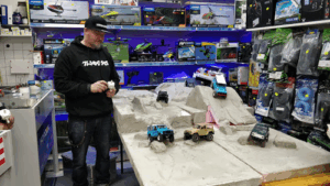 Oliver Grimm - RC Modellbau