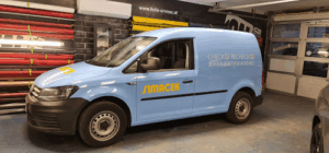Onmaz Car Wrapping