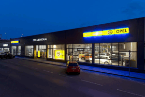 Opel & Beyschlag - Muthgasse