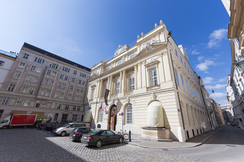 Österreichische Akademie der Wissenschaften