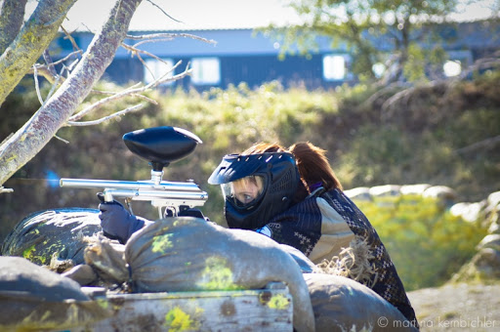 Paintball Wien