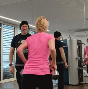 Personal Fitness Trainer Wien