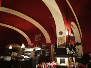 Pizzeria Scarabocchio