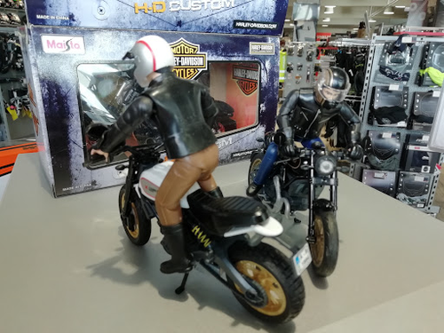 Polo Motorrad Store Wien Nord