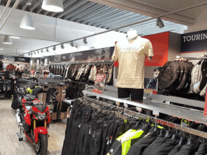 Polo Motorrad Store Wien