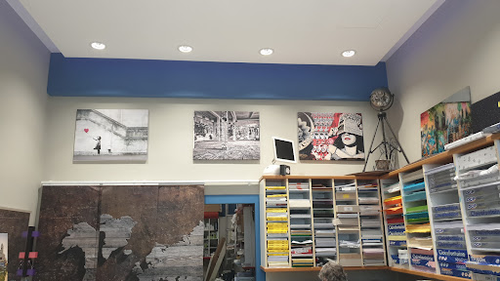 Printshop Taborstraße