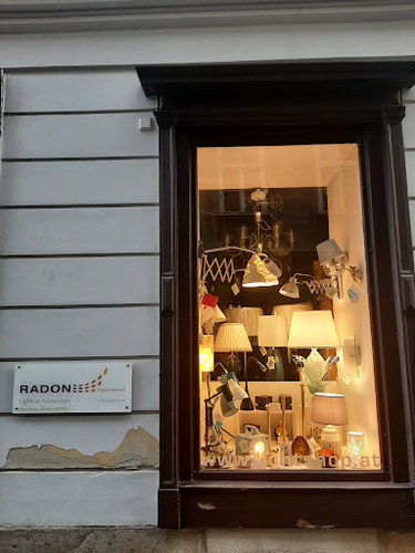 Radon Lightshop