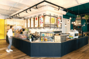 Rauch Juice Bar Neubaugasse