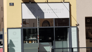 René Bargello