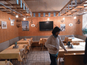 Restaurant Soosser