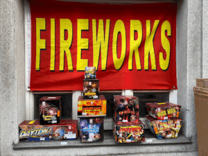 Rocket Rooney Feuerwerk e.U