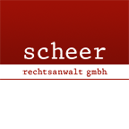 Scheer Rechtsanwalt GmbH