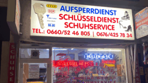 Schlüsseldienst und Aufsperrdienst Firma Lewiew