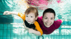 Schwimmmäuse