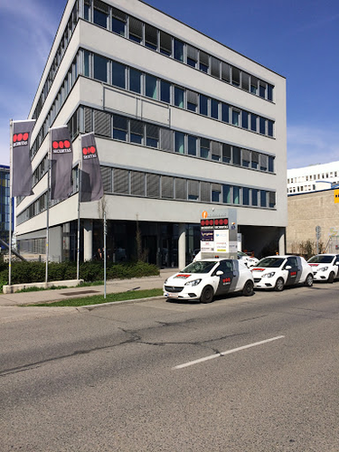Securitas Sicherheitsdienstleistungen