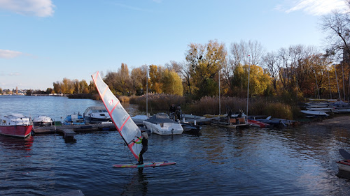 Segelschule Danube