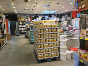 Shefa Markt & Restaurant
