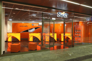 Sixt Autovermietung
