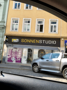 Sonnenstudio 21