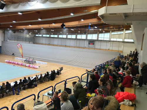 Sporthalle Brigittenau