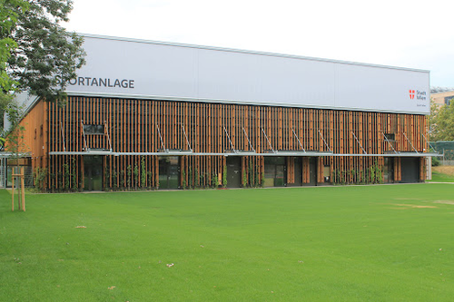 Sporthalle Leopoldstadt