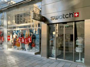 Swatch Mariahilferstrasse