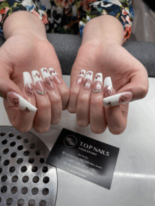 T.O.P. Nails
