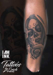 Tattoos by Erich