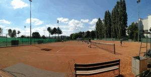 Tennisanlage Hrubesch