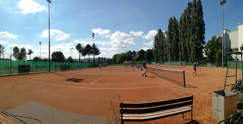 Tennisanlage Hrubesch