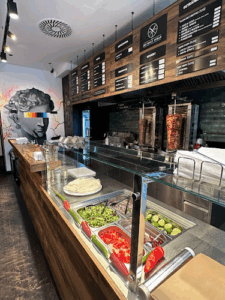 The District Kebab