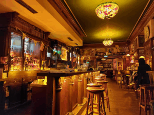 The Golden Harp Irish Pub Alsergrund
