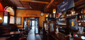 The Golden Harp Irish Pub Neubau