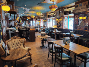 The Golden Harp Irish Pub Rudolfsheim-Fünfhaus