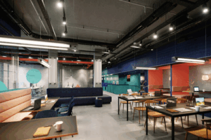 The Social Hub Coworking Vienna