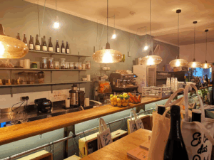 Tian Bistro am Spittelberg