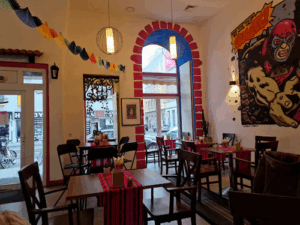 Tonios Tacos