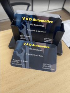 V & D Automotive