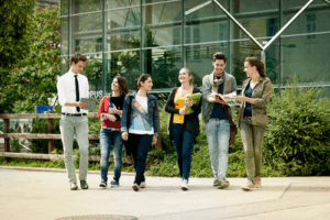 Vienna Business School Augarten