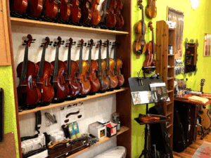 Violinaffairs